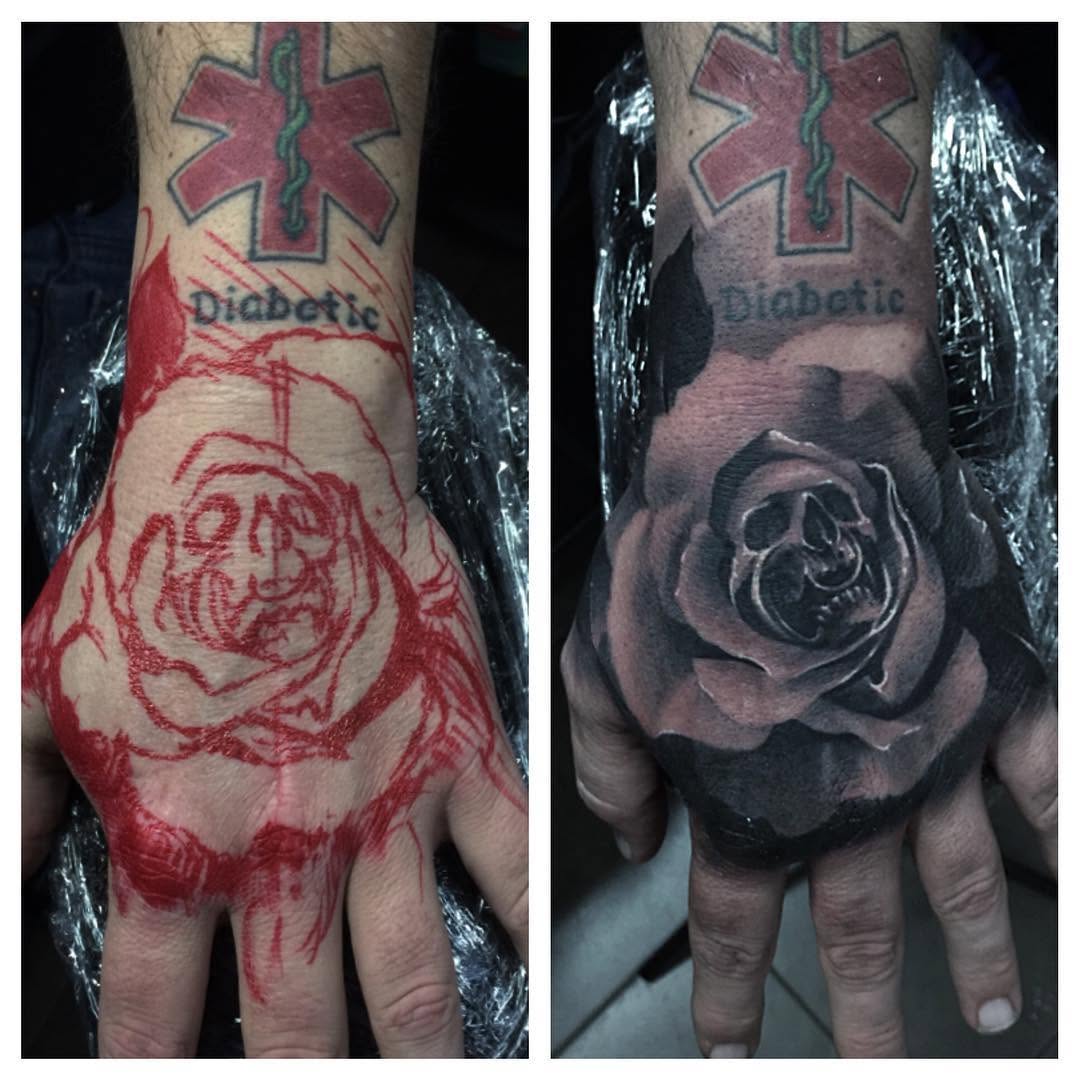 Flower, Rose