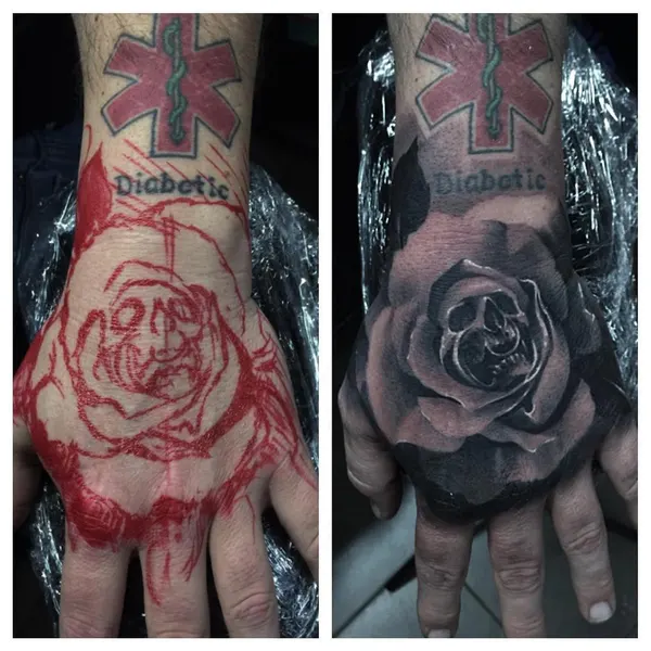 Flower, Rose