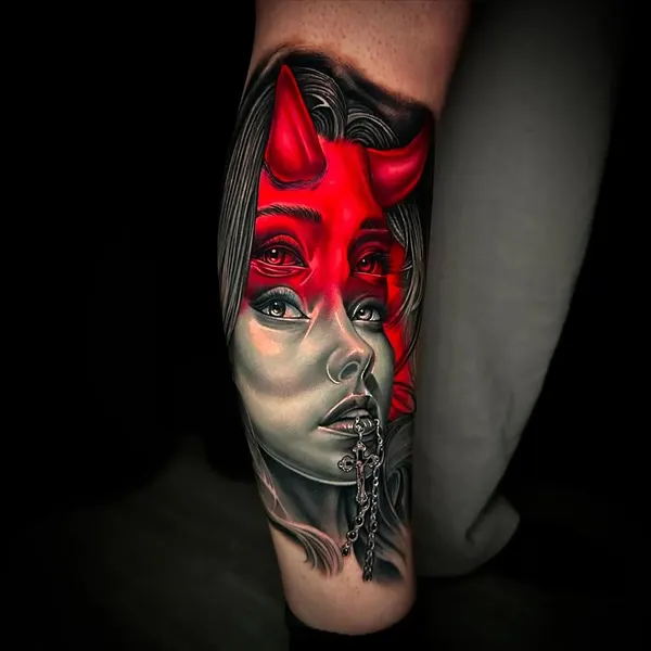 Villain Arts Tattoo Convention