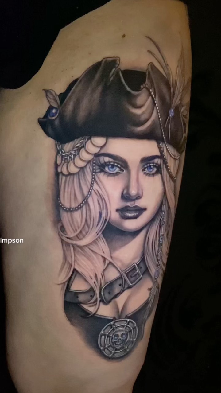 nikkisimpsontattoos