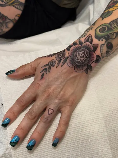 Flower, Rose