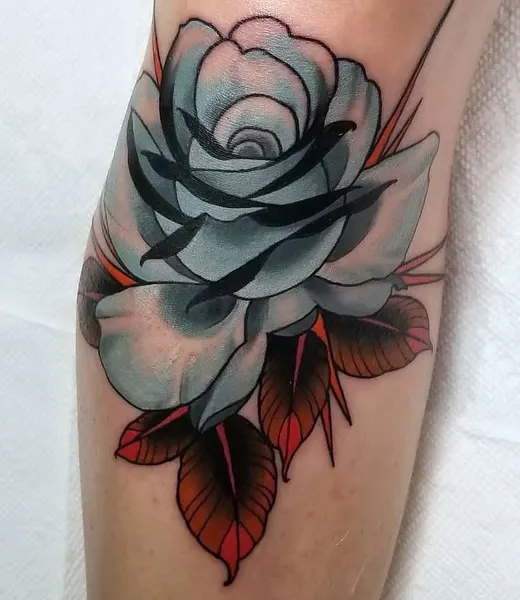Flower, Rose