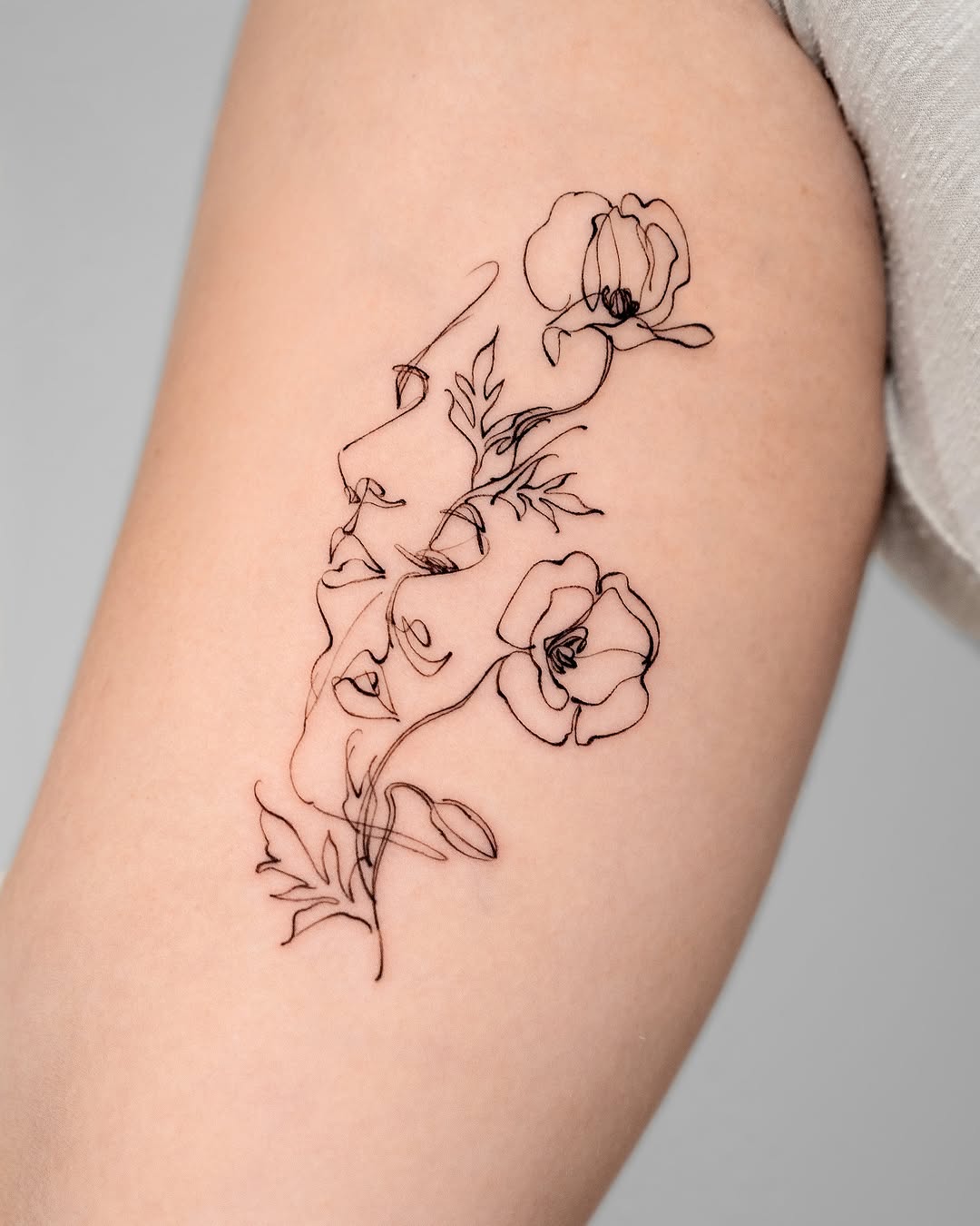 Flower, Rose