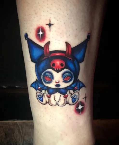 nikkisimpsontattoos