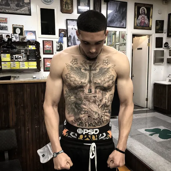 Isaiah Negrete