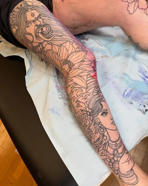 tylerharringtontattoos