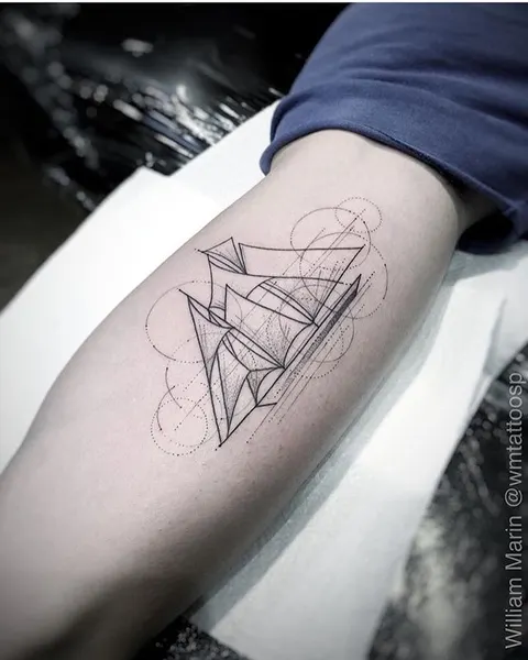 Geometric, 다이아몬드