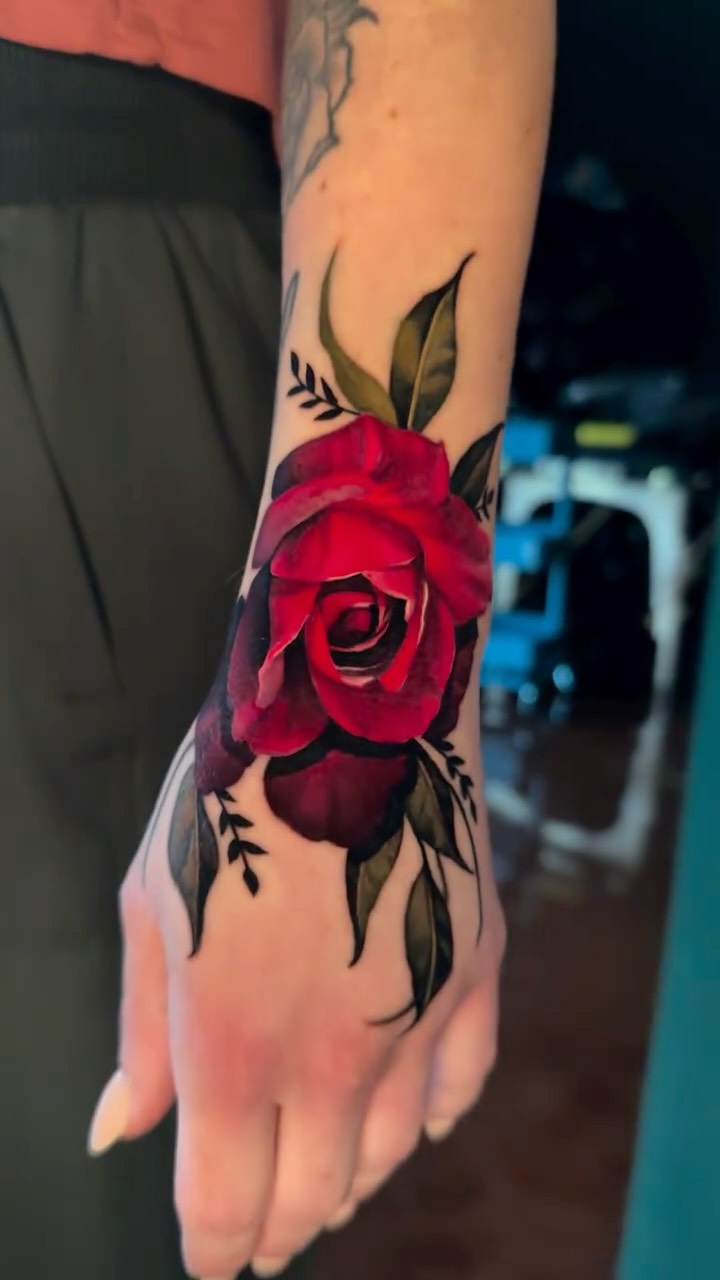 Flower, Rose