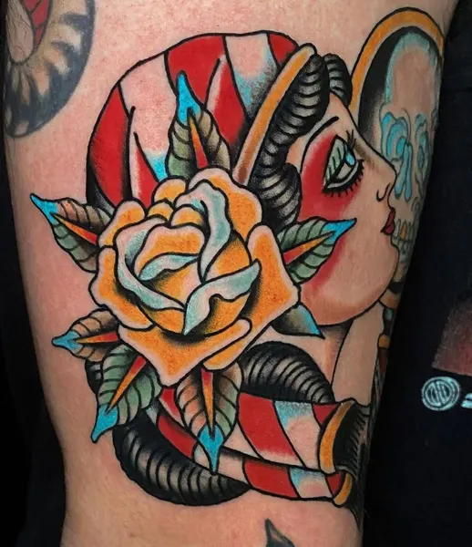Full Circle Tattoo
