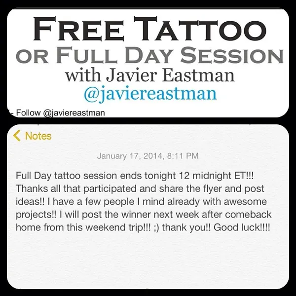 Javier Eastman