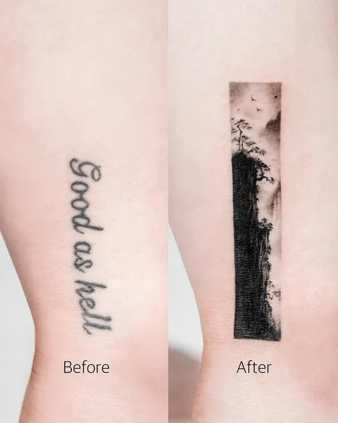 Lettering