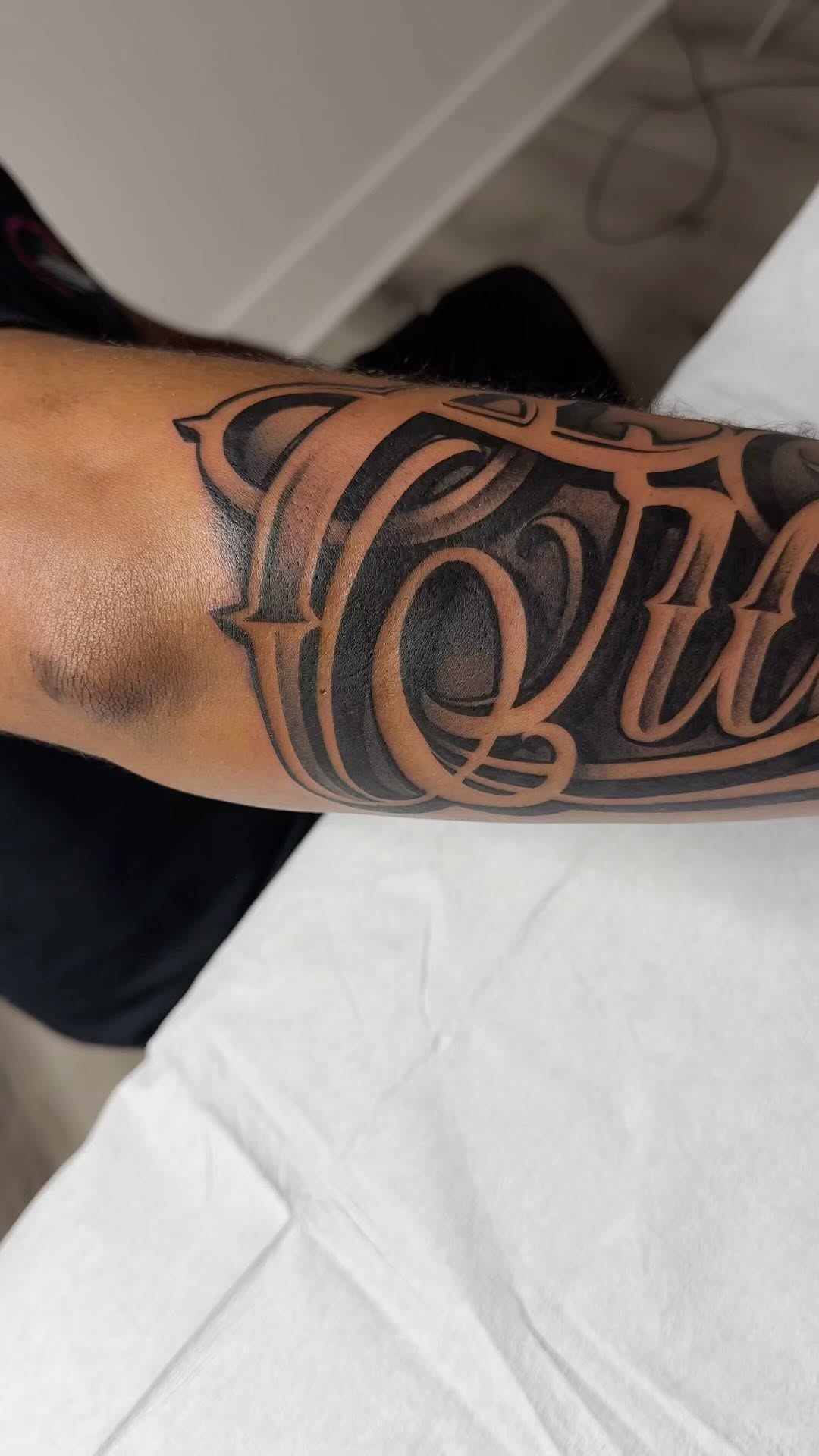 Lettering