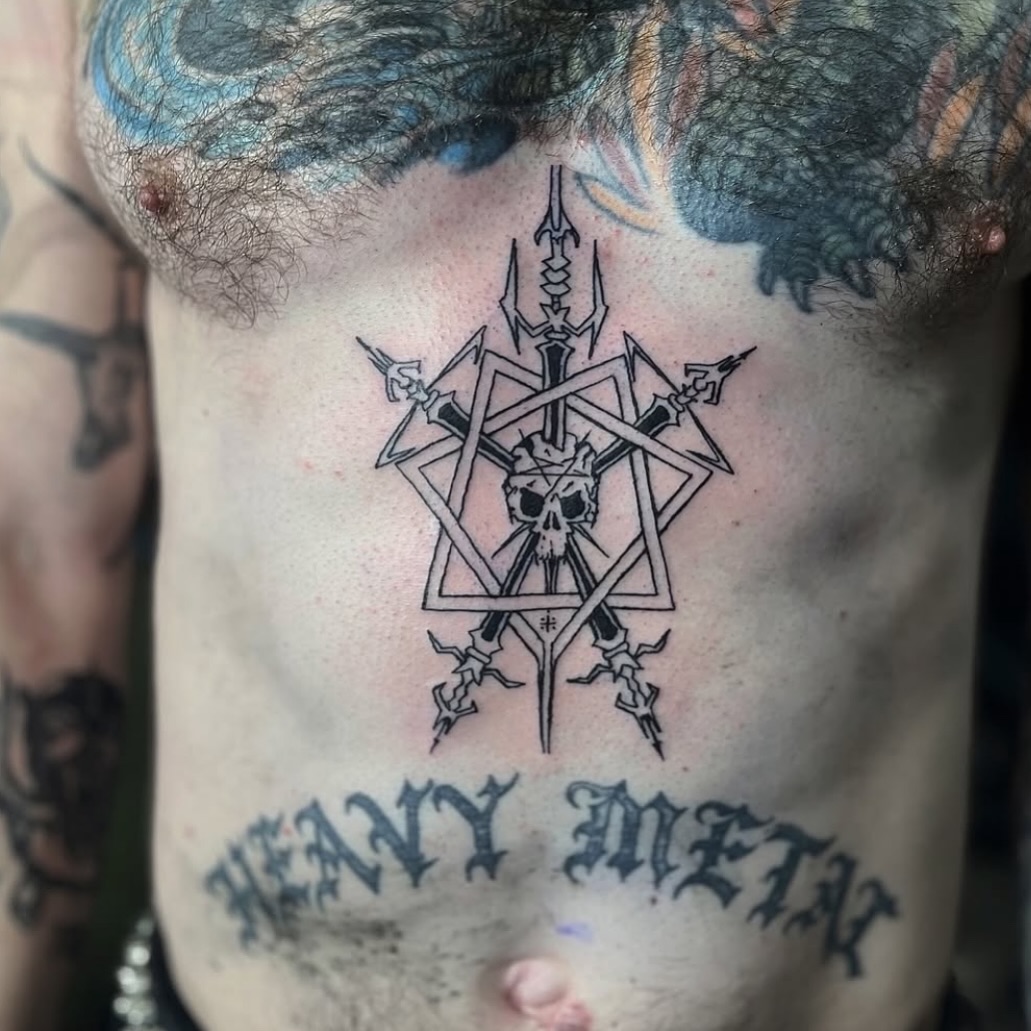 gristletattoo