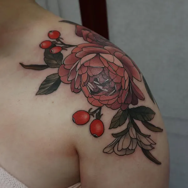 Flower, Rose, Nature