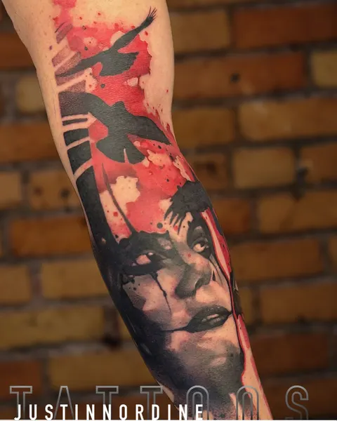 justinnordinetattoos