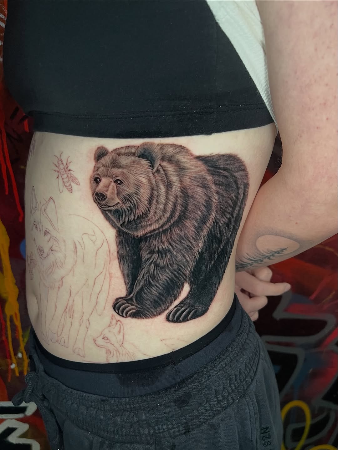 First Class Tattoo