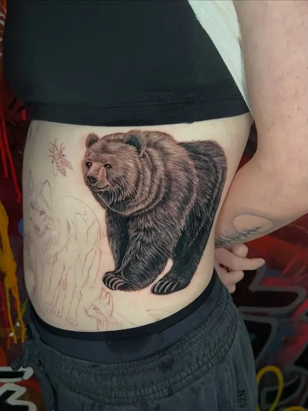 First Class Tattoo