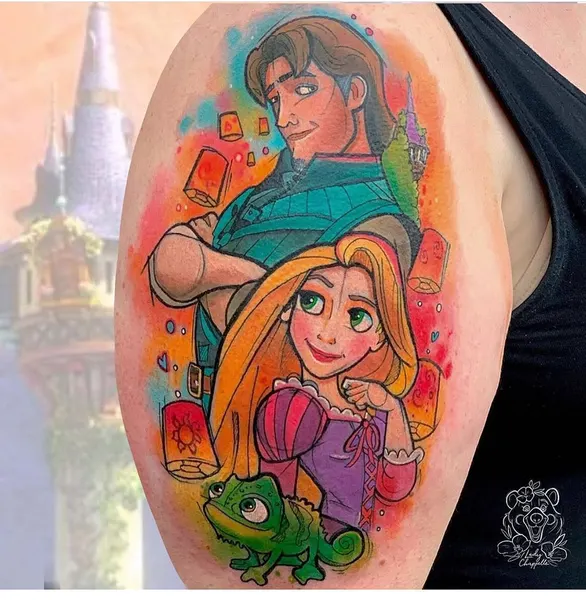 disneytatts