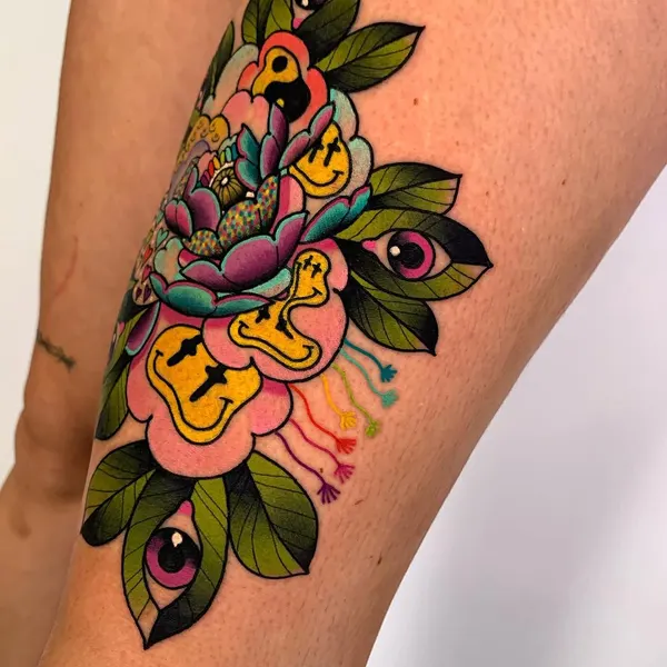 Flower, Rose