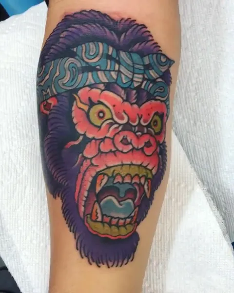 Tiger, Animal, 괴물