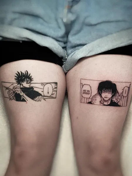 민화, 풍신