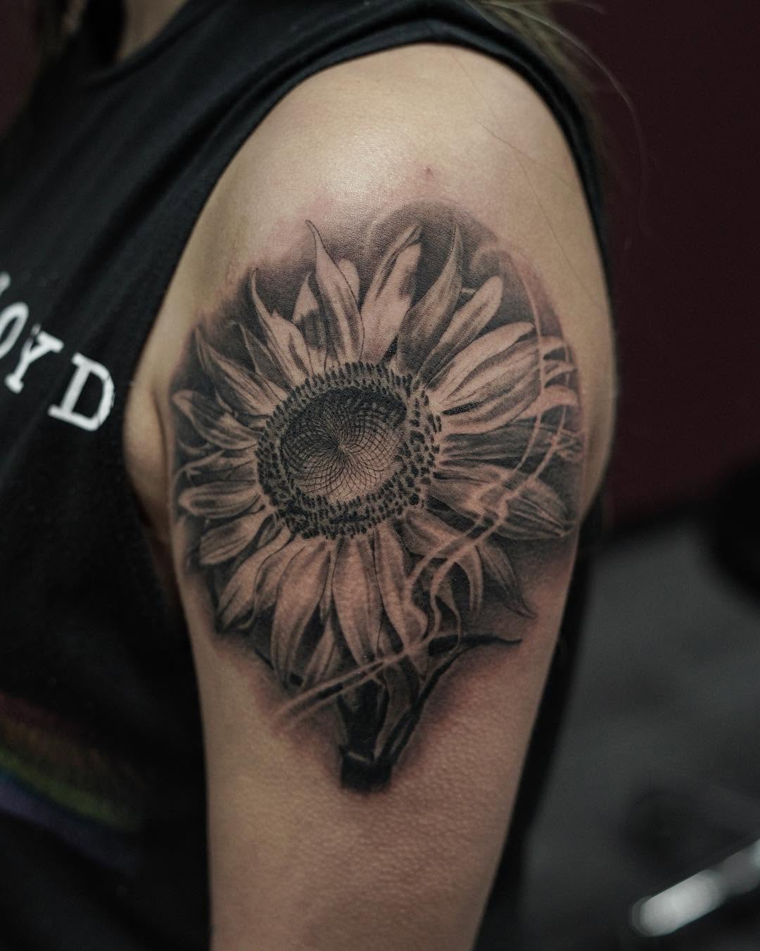 Flower, 해바라기