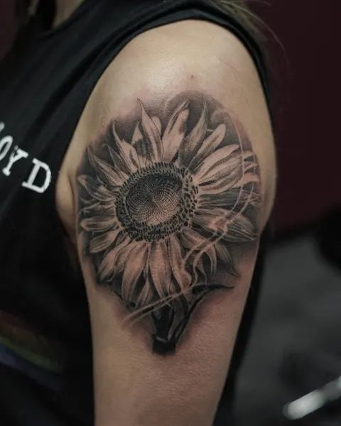 Flower, 해바라기
