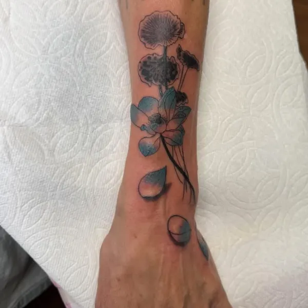 Flower, Rose