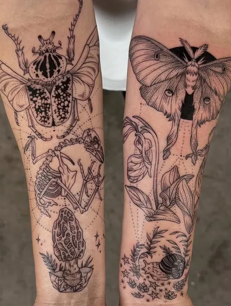 Animal, Nature