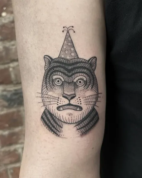 Tiger, Animal