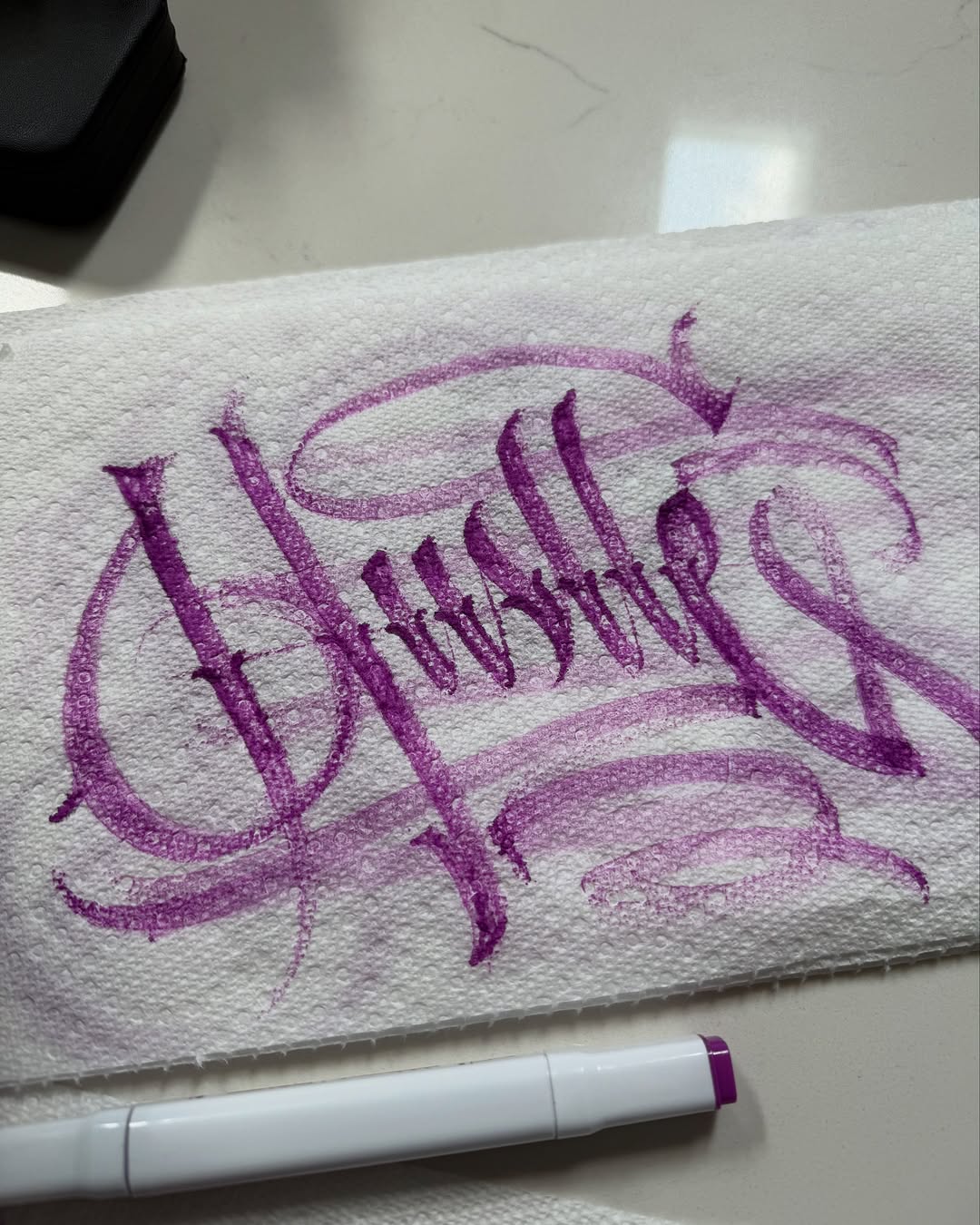 Lettering