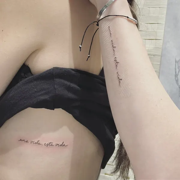 Lettering