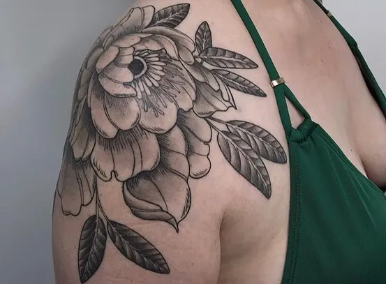 Ink and Dagger Tattoo