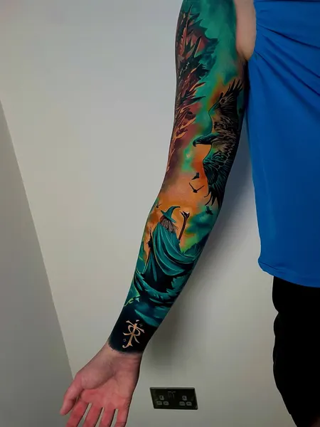 littleandytattoo