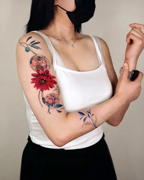 Flower, Rose