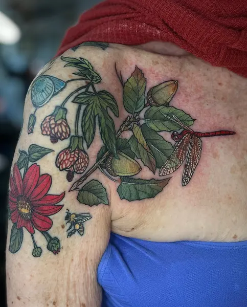 Flower, Rose