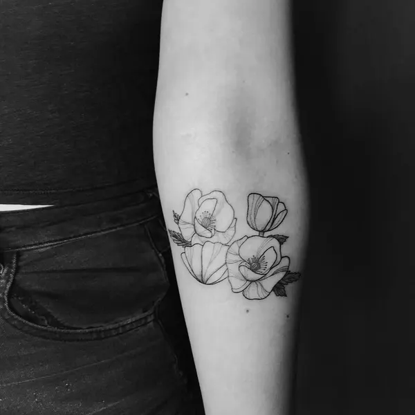 Flower, Rose