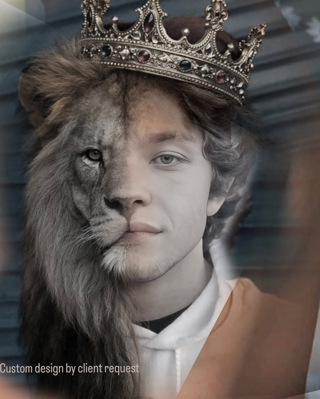 Tiger, 왕관