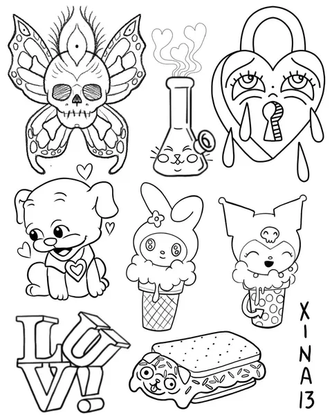 xinaxiii
