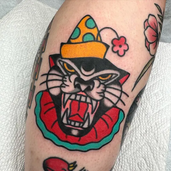 Animal, Tiger