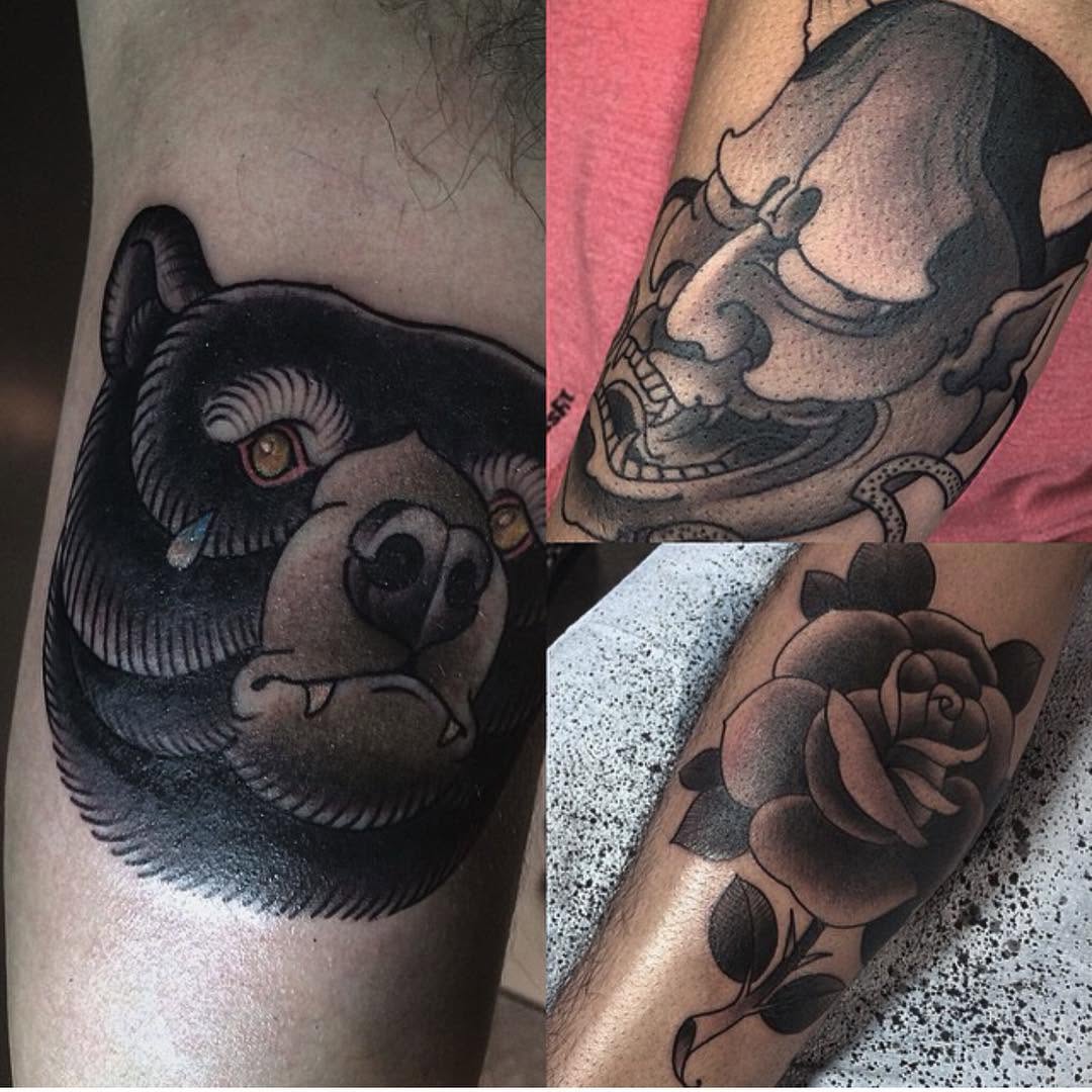 Full Circle Tattoo