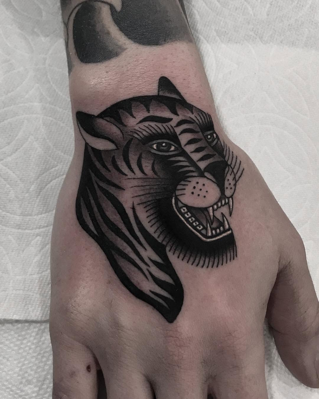Tiger, Animal, 일본 호랑이