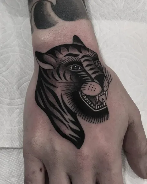 Tiger, Animal, 일본 호랑이