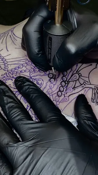 black_casket