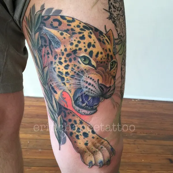 Animal, 표범, 재규어