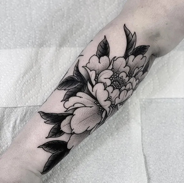 Rose, Flower