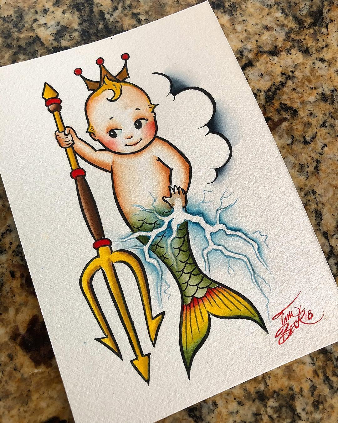 timbecktattoos