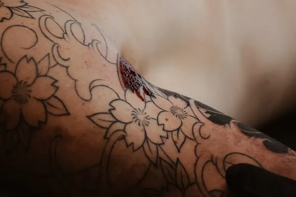 Full Circle Tattoo