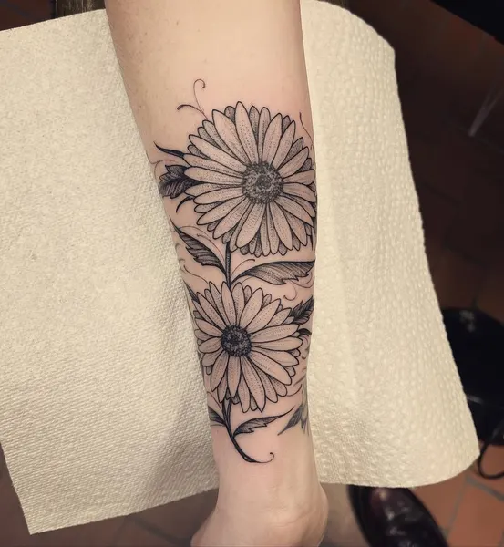 Flower, 해바라기