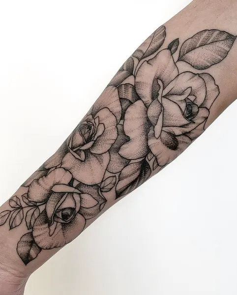 Flower, Rose